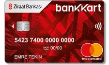 Ziraat Bankası Bankkart