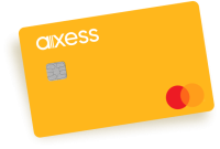 Axess Kredi Kartı