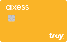 Axess Troy Kredi Kartı