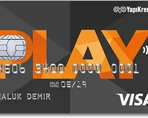 Playcard Kredi Kartı