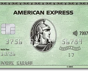 Garanti BBVA - American Express Kredi Kartı