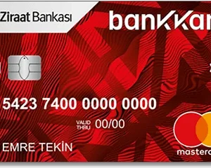 Ziraat Bankası Bankkart