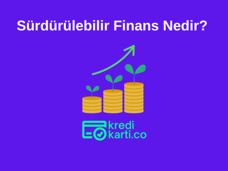 Sürdürülebilir Finans Nedir?