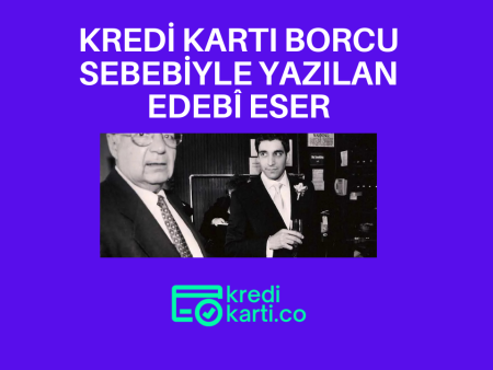 Kredi Kartı Borcu Yüzünden Yazılan Bir Edebî Eser: Son Ödeme Tarihi