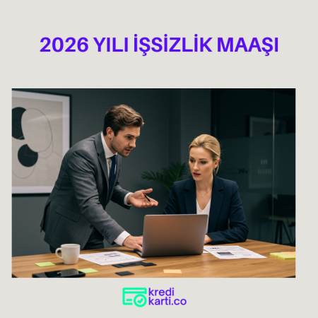 2026 İşsizlik Maaşı Ne Kadar?
