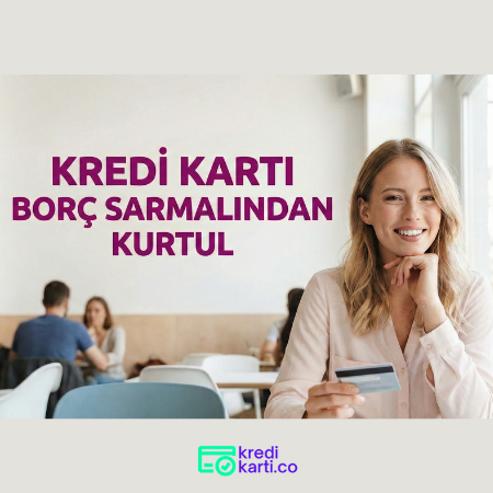 Kredi Kartı Borç Sarmalından Kurtul: Asgari Ödeme Tuzağı