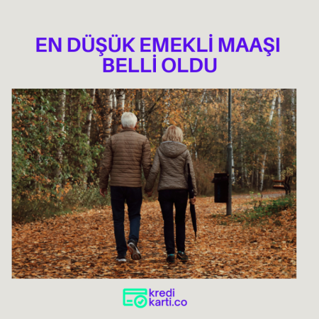 2026 Yılı En Düşük Emekli Maaşı Belli Oldu