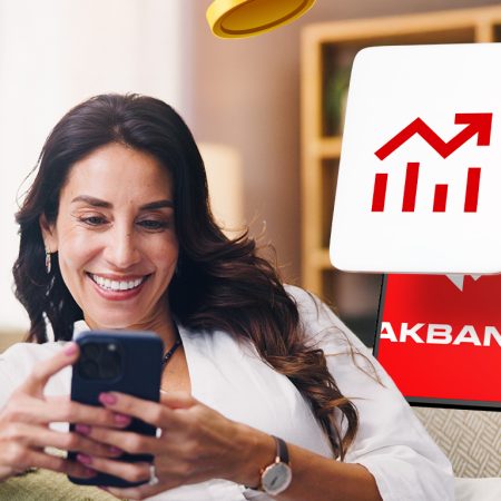 Akbank’tan Yeni Müşterilere Hediye Fon Kampanyası