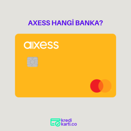Axess Hangi Banka?