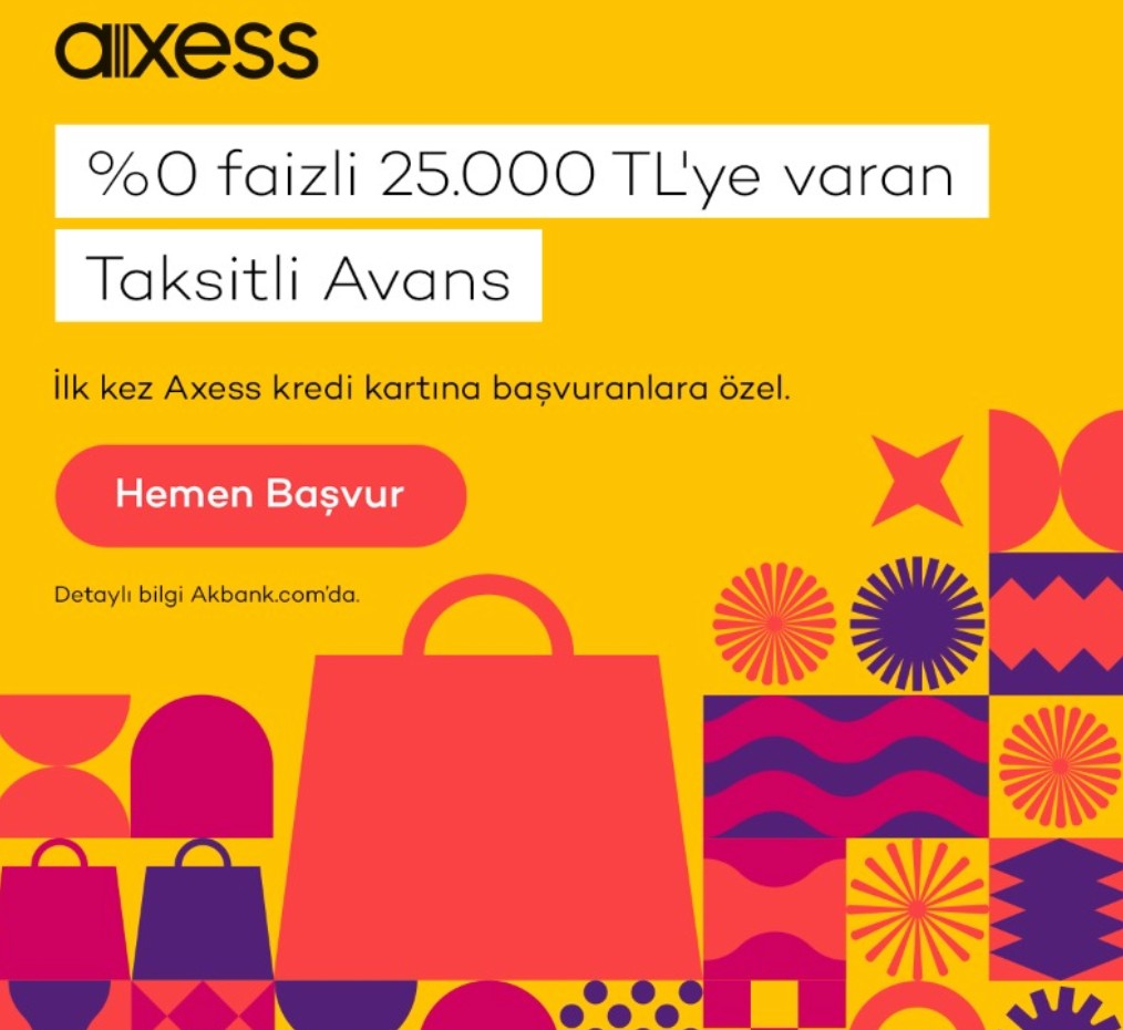Axess Kredi Kartı Kampanyası
