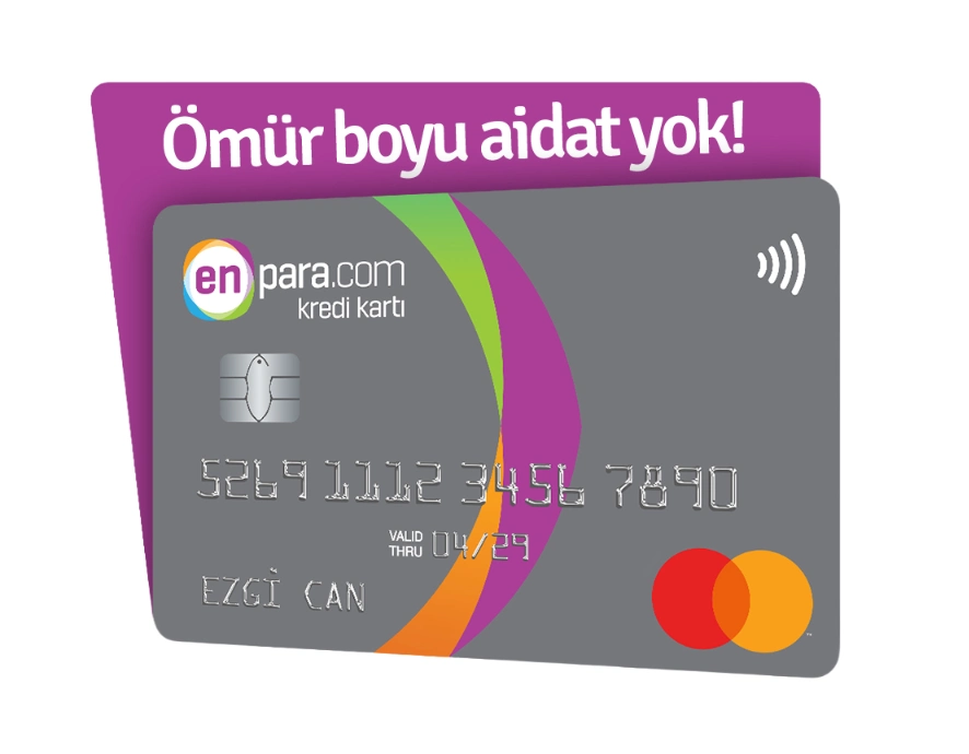 Enpara Kredi Kartı Kampanyası